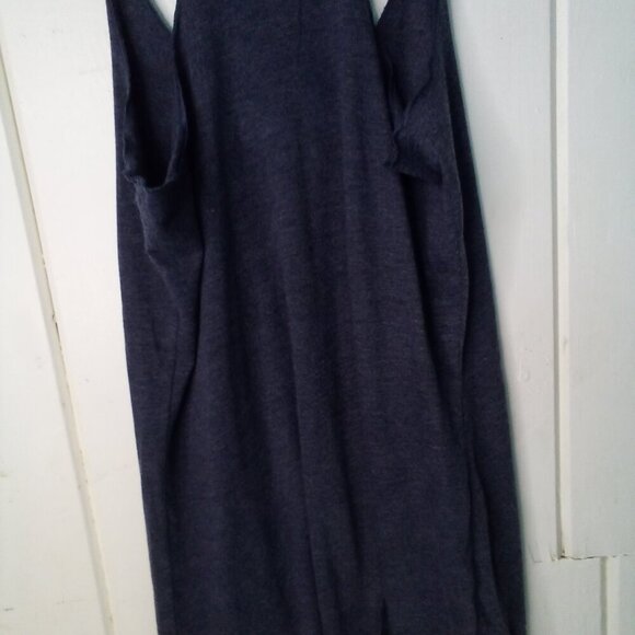Two Blind Brothers Tank Top Women S Sleeveless Racer Back Soft Stretch Gray - Picture 13 of 13